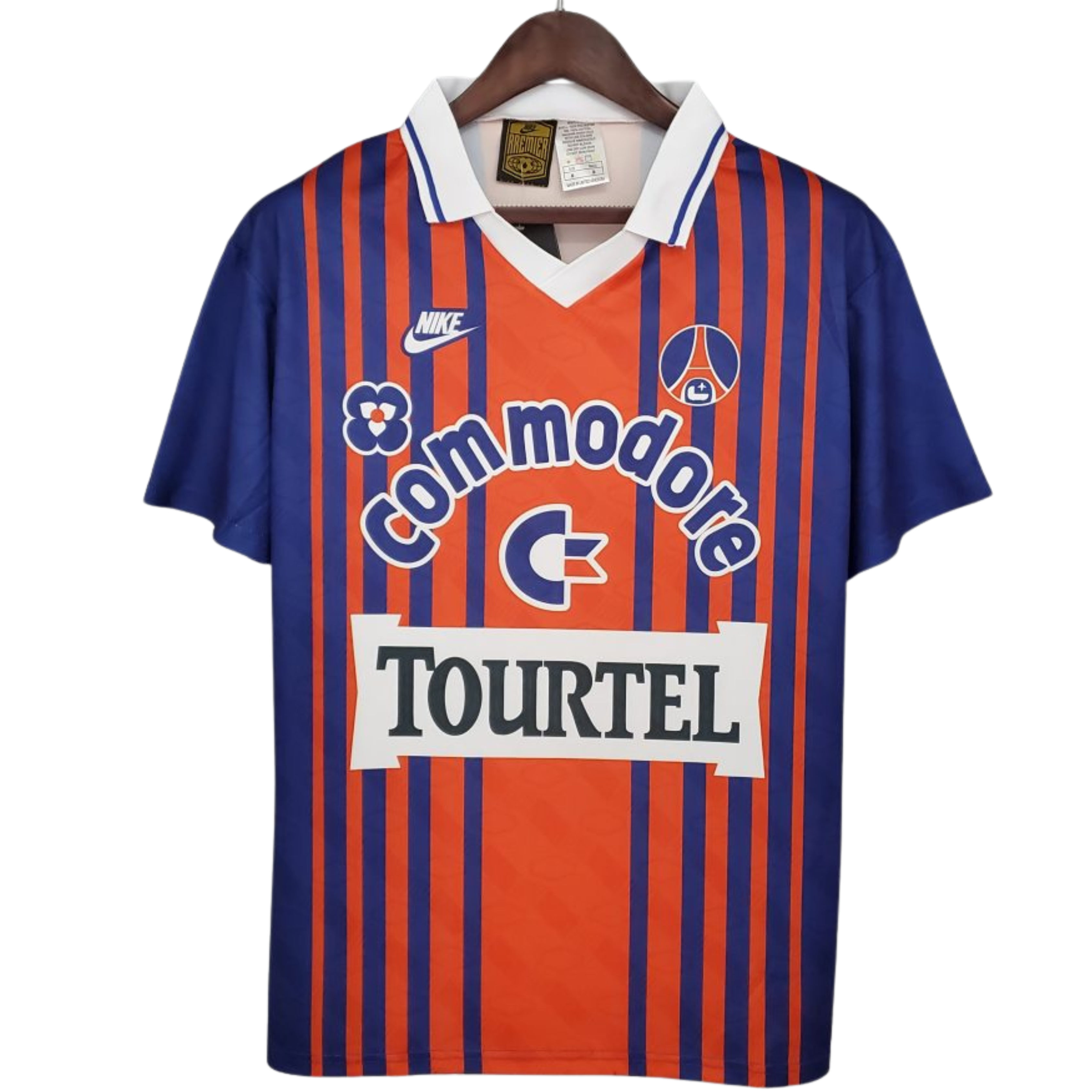 PSG Home kit 1992/93
