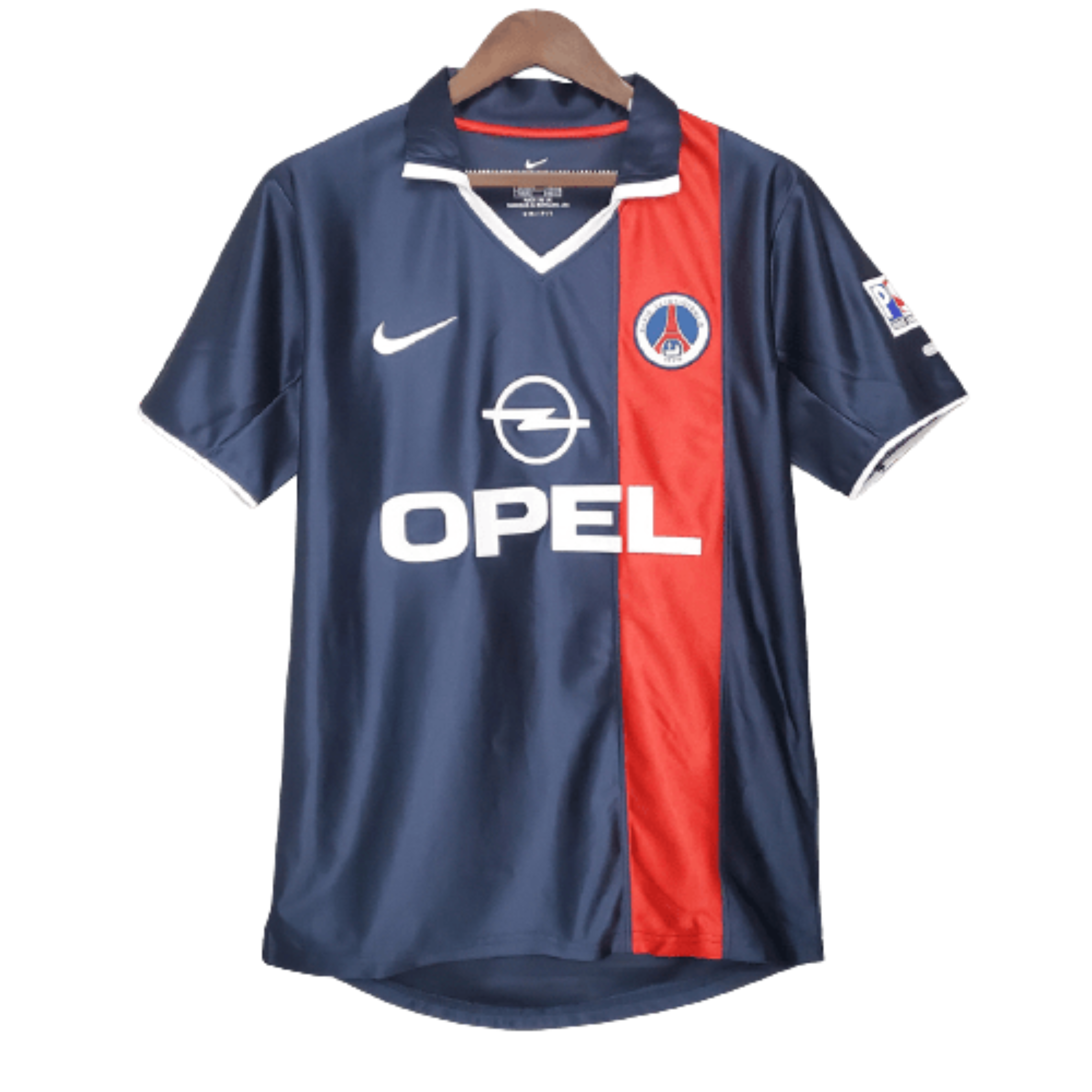 PSG Home kit 2001/02
