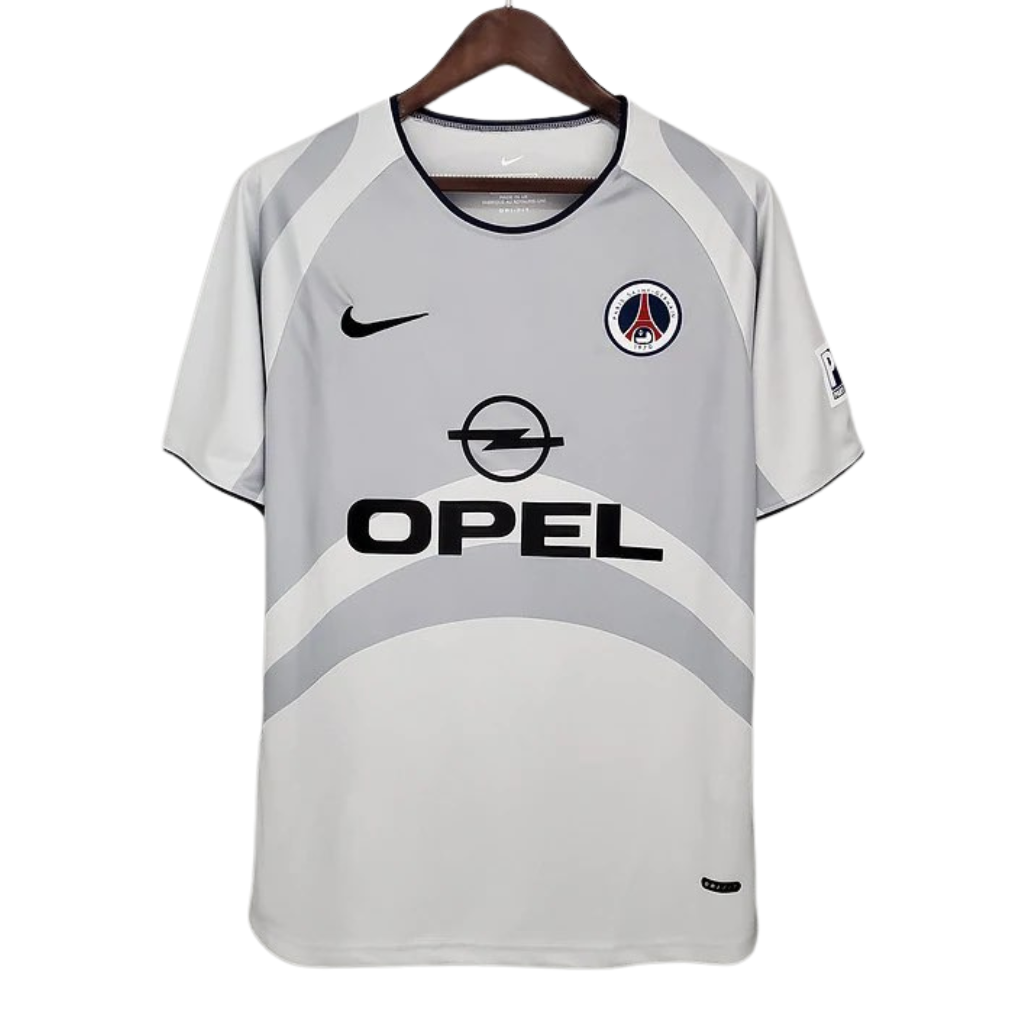 PSG Away kit 2001/02