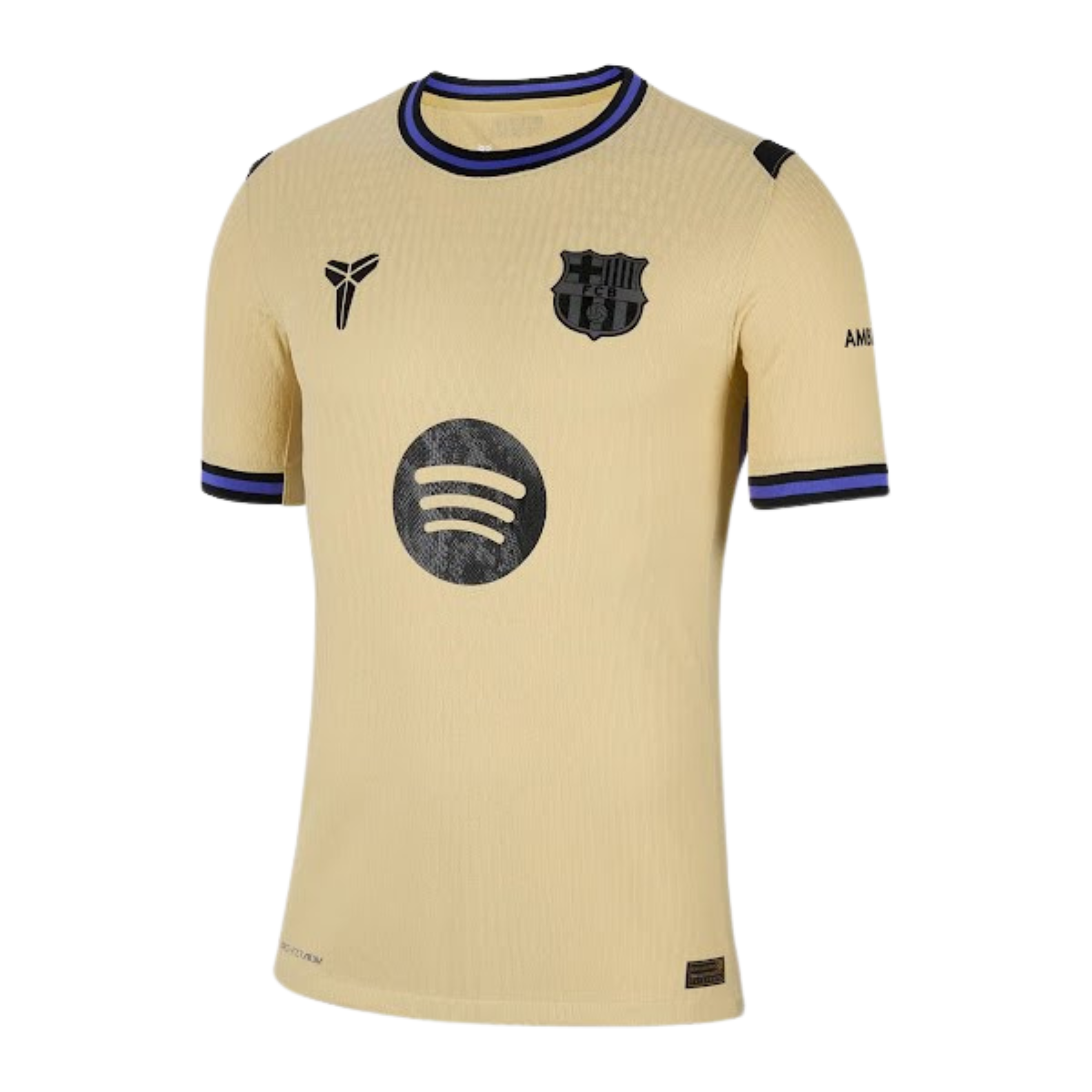 Barcelona Away kit 2025/26
