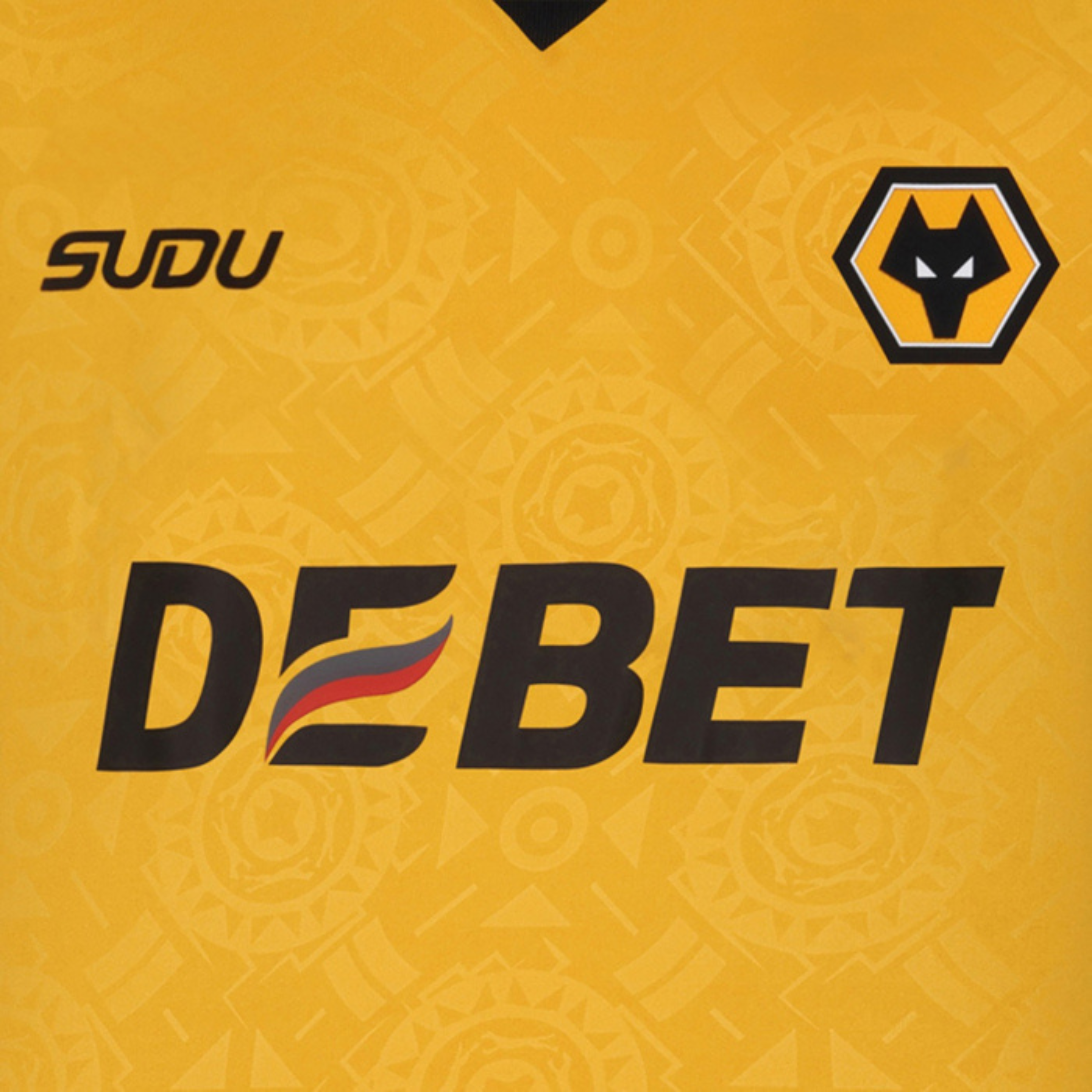 Wolves Home Kit 2025/26