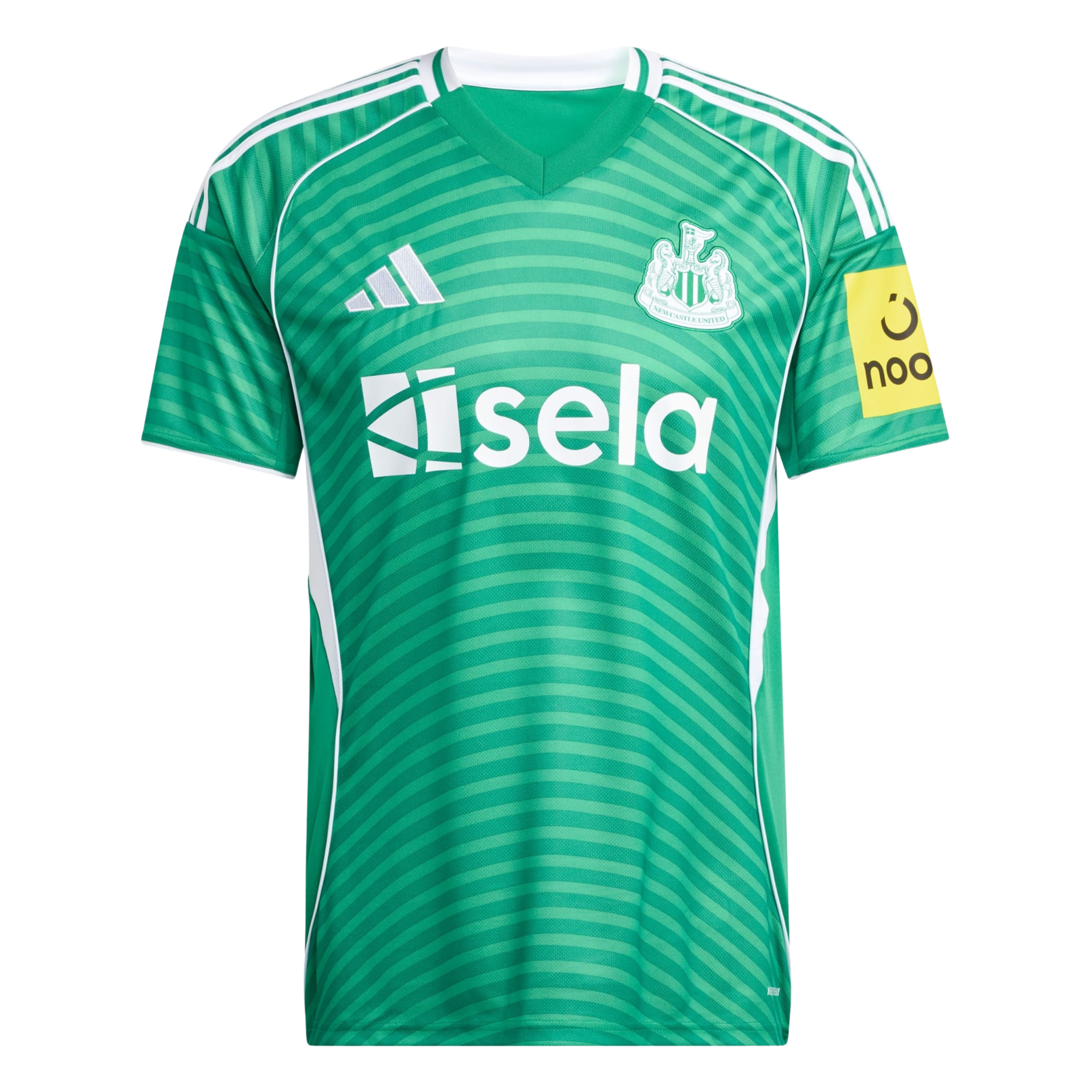 Newcastle United Away kit 2025/26