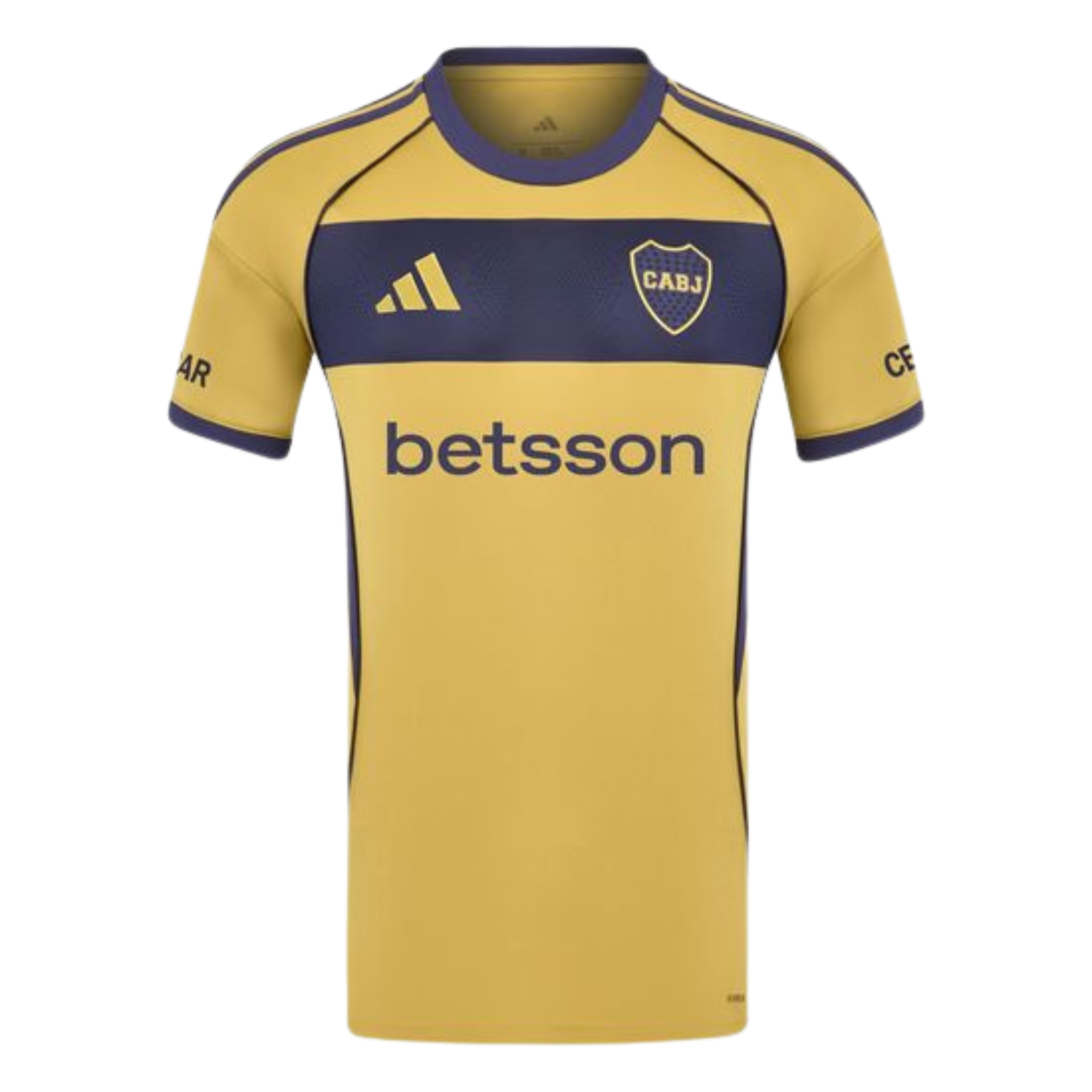 Boca juniors Away kit 2025/26