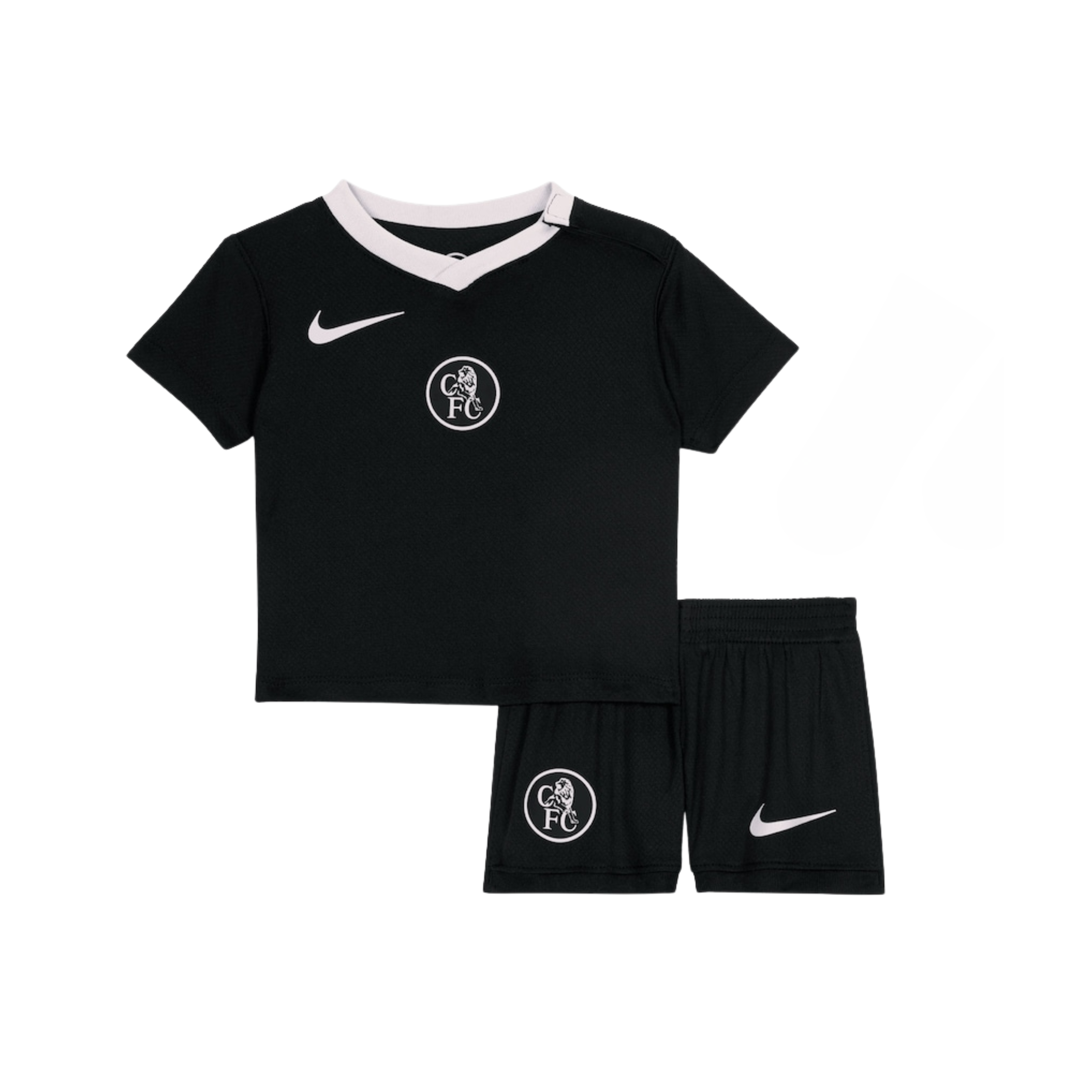 Chelsea Third kids Kit 2025/26