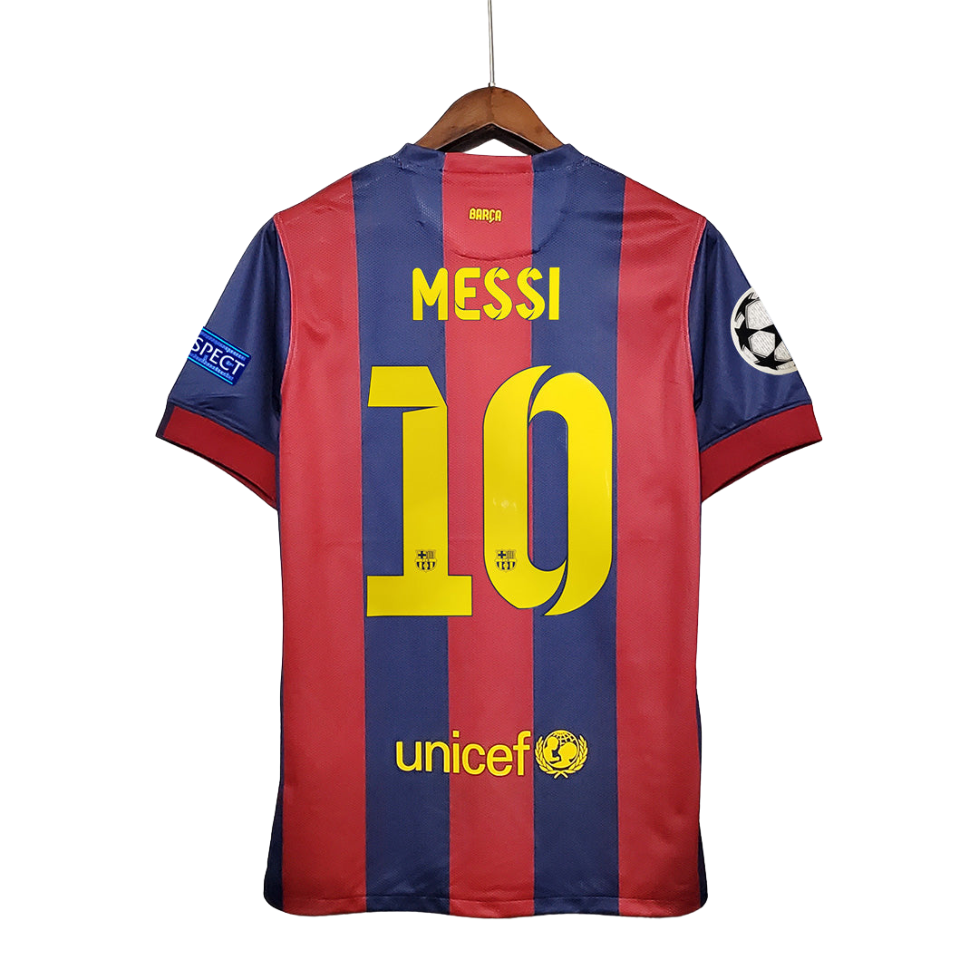 Barcelona Home 2014/15
