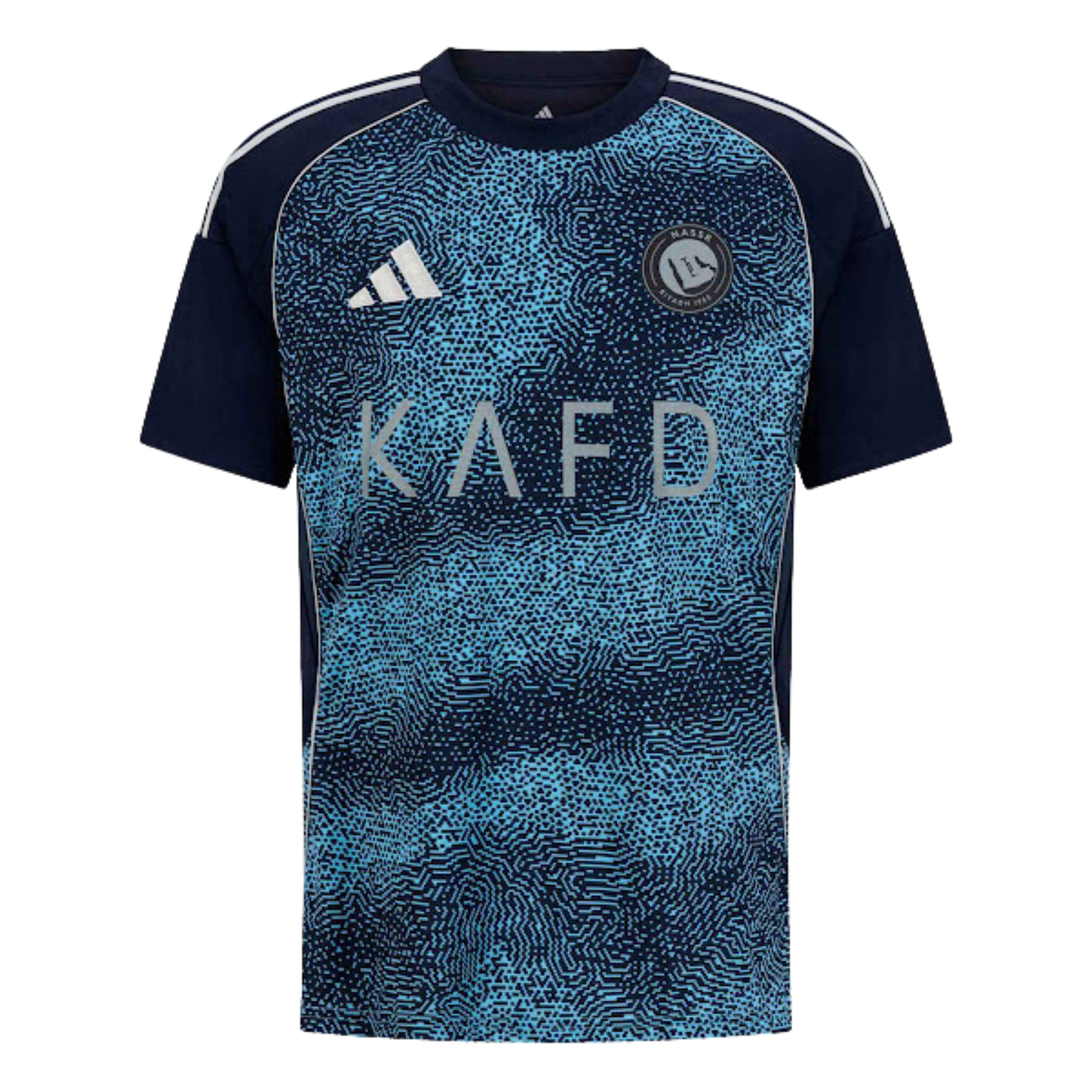 Al Nassr Away kit 2025/26