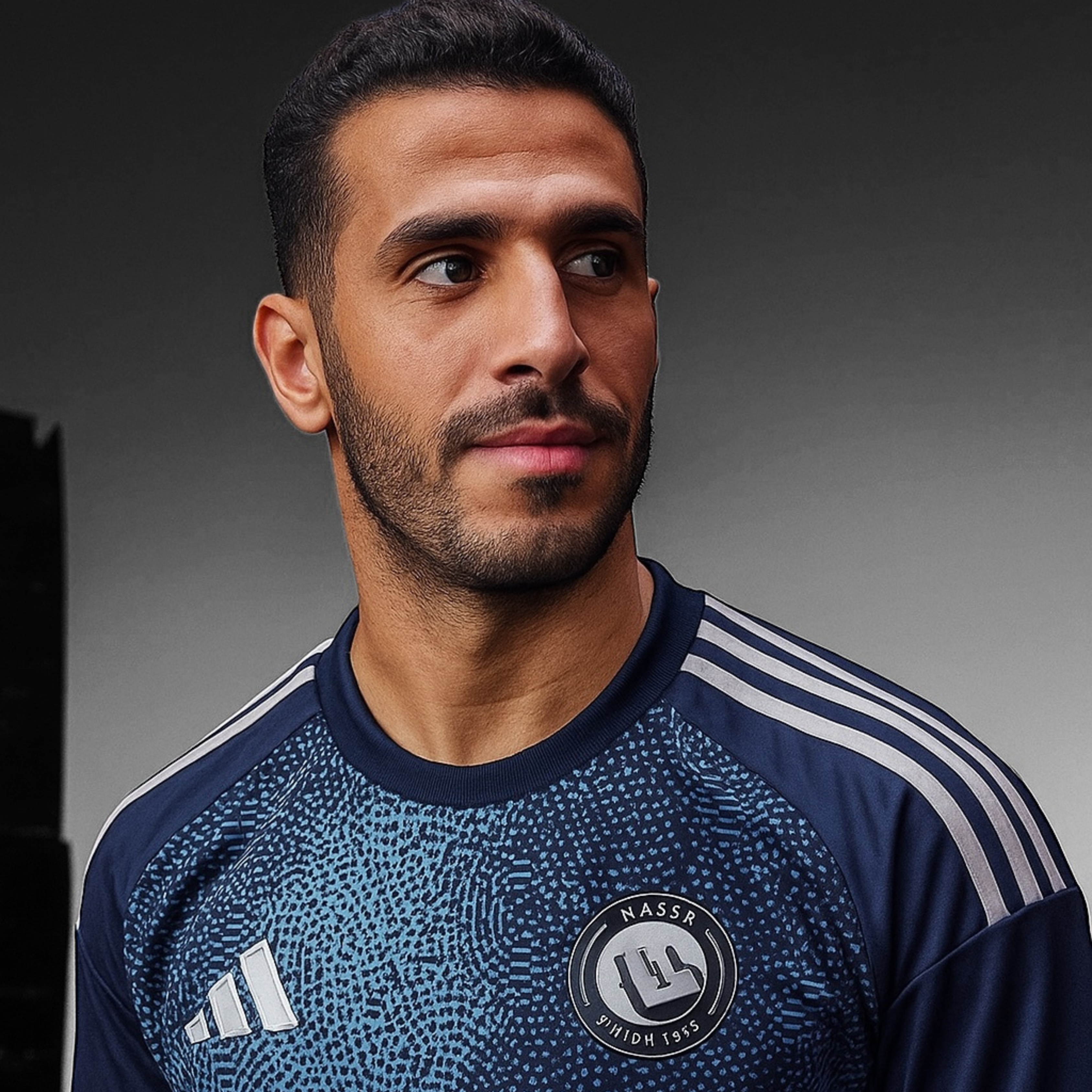 Al Nassr Away kit 2025/26