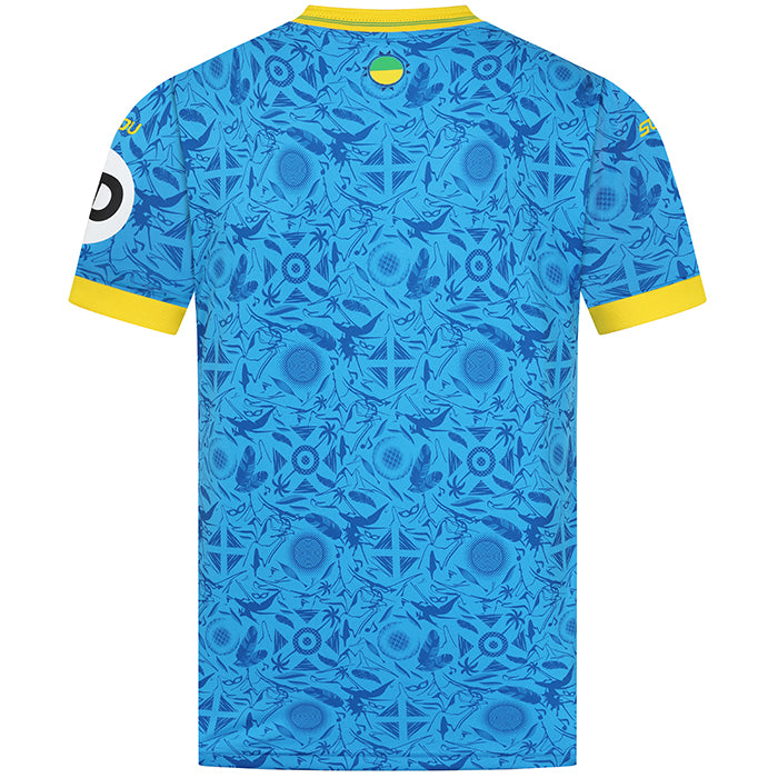 Wolves Third kit 2025/26