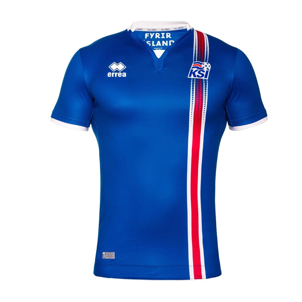 Islandia Hogar 2016