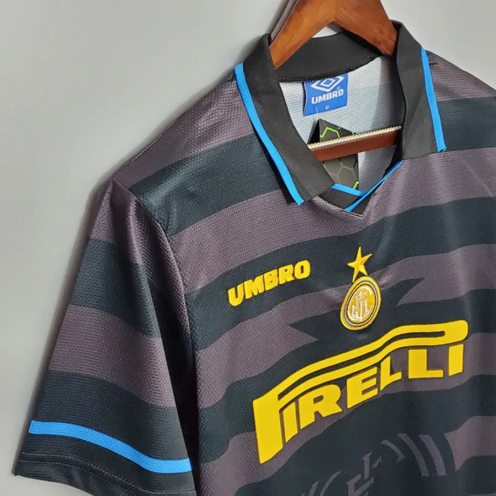 Inter Milan Third 1997/98