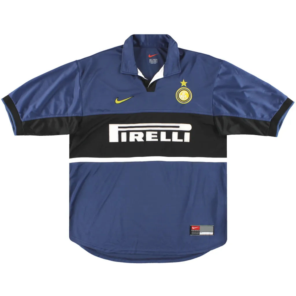 Inter Milan Third 1998/99