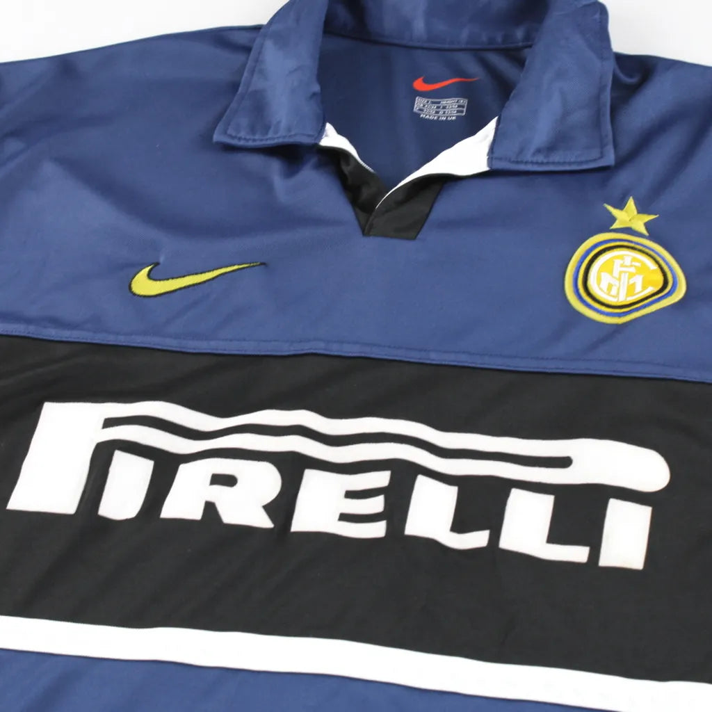 Inter Milan Third 1998/99