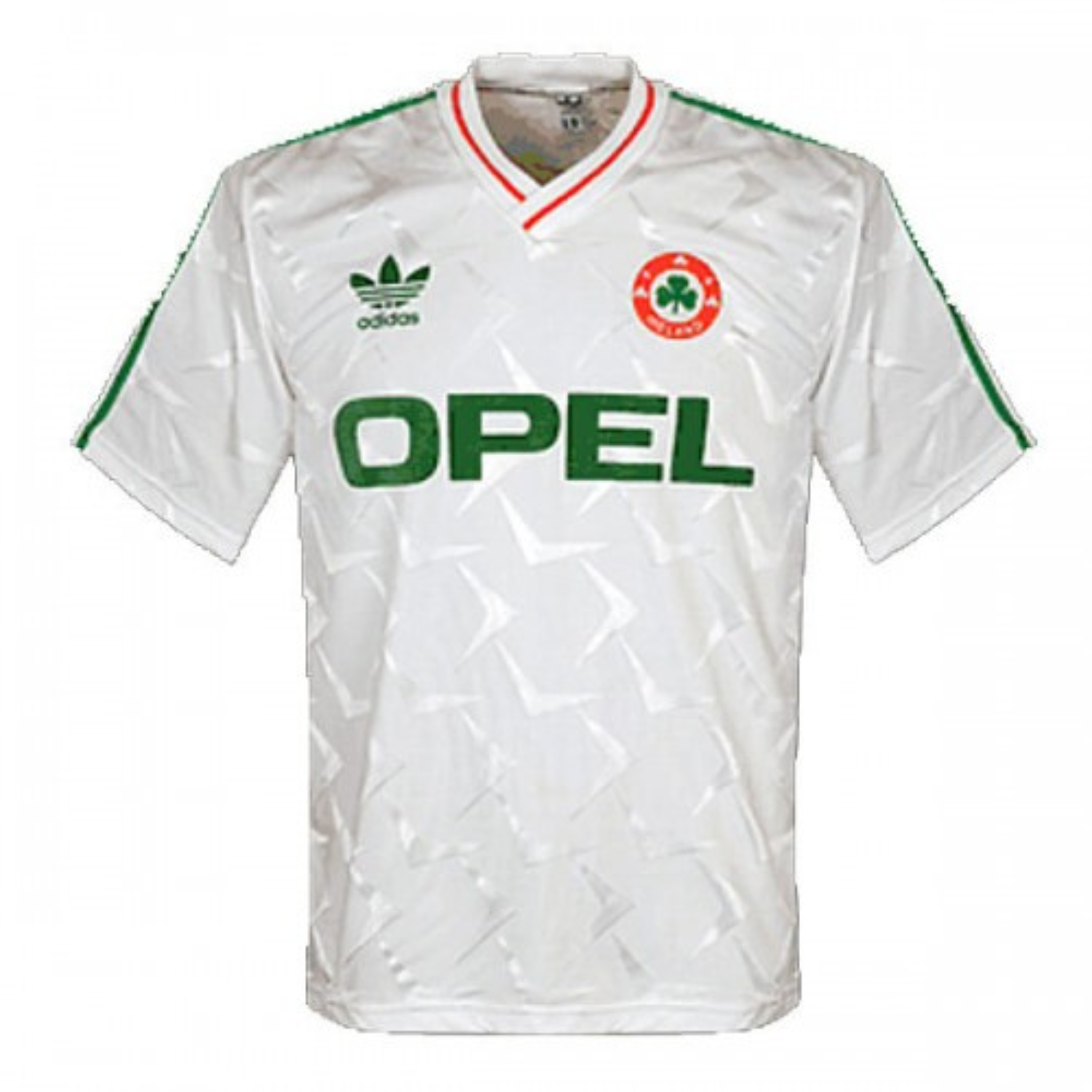 Ireland Away 1990/92