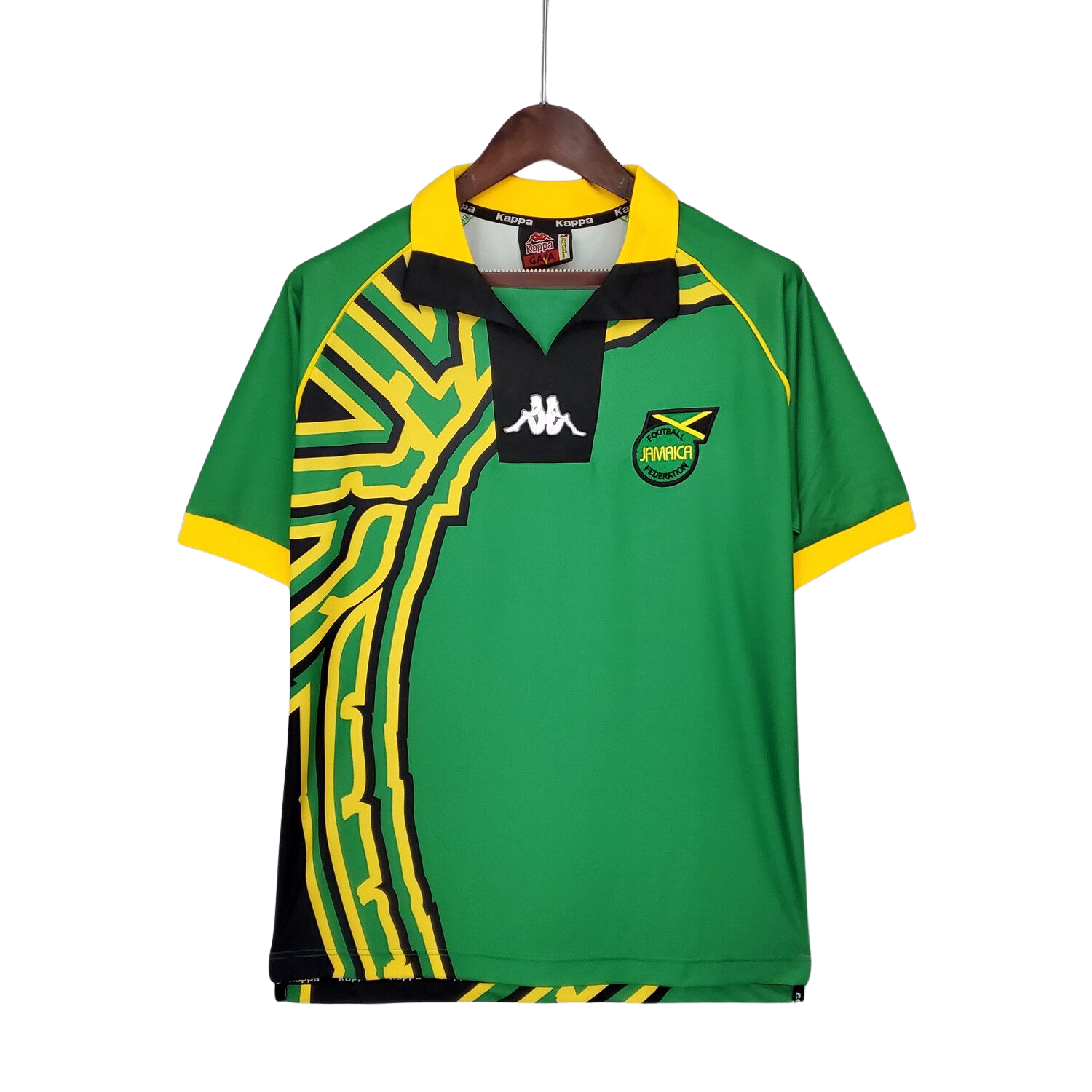 Jamaica Away 1998