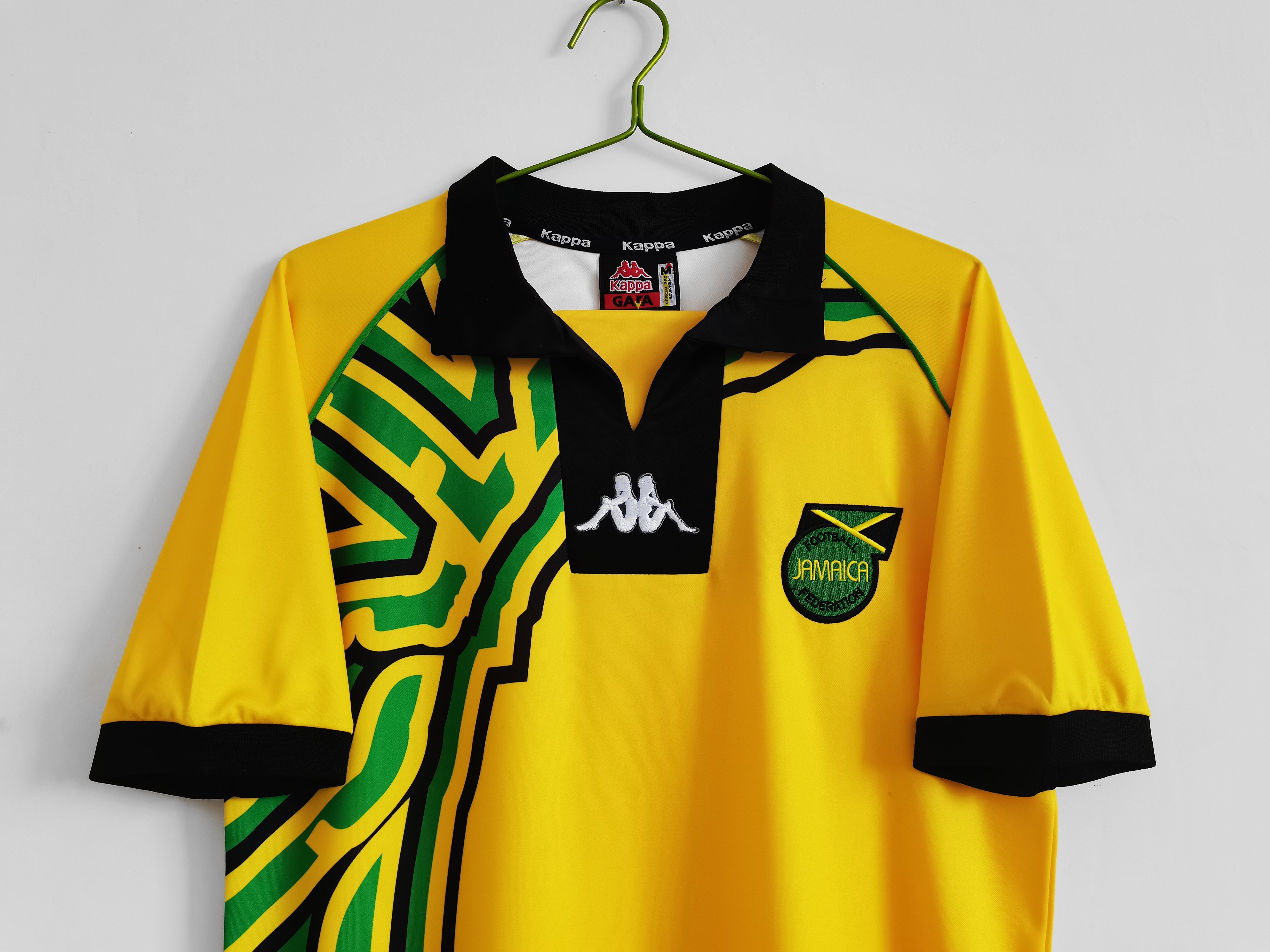 Jamaica Home 1998