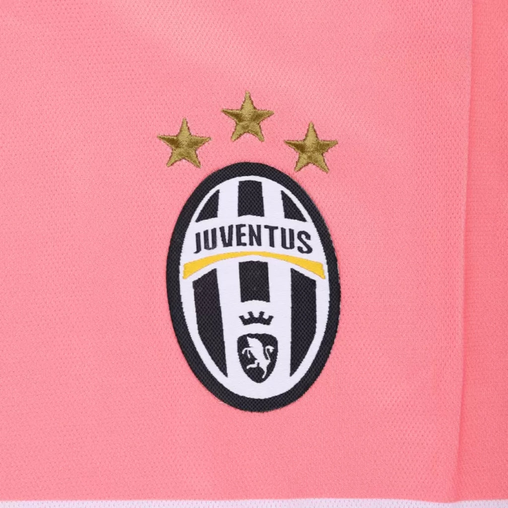 Juventus Away Long Sleeve 2015/16