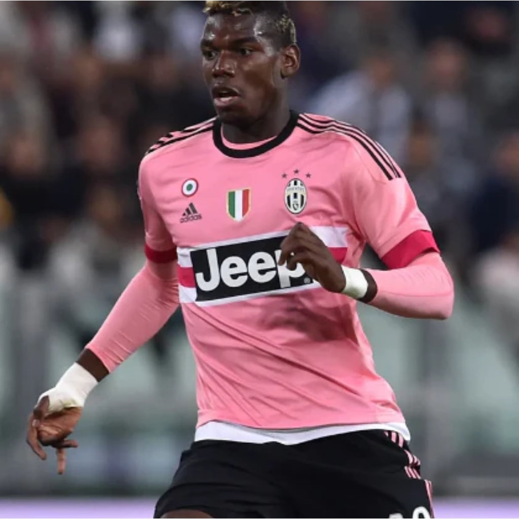 Juventus Away 2015/16