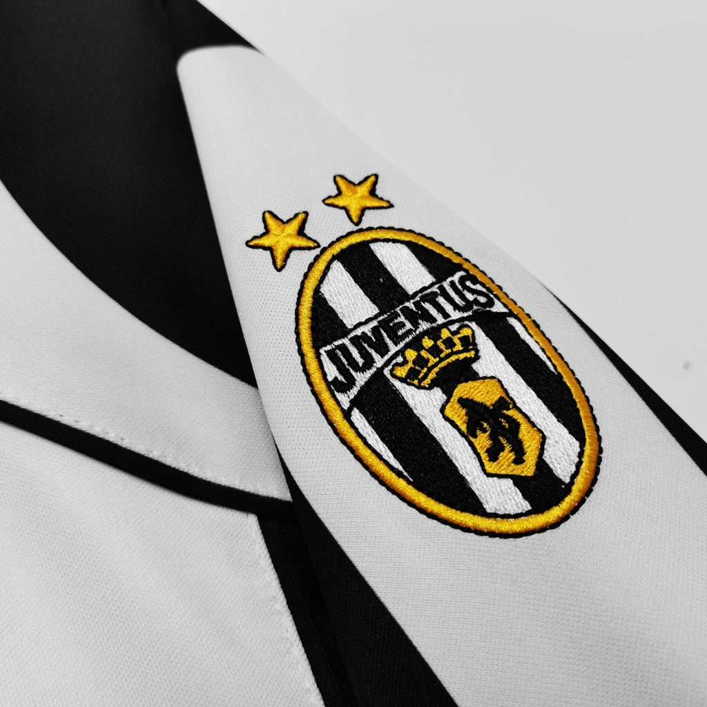 Juventus Home Long Sleeve 1997/98