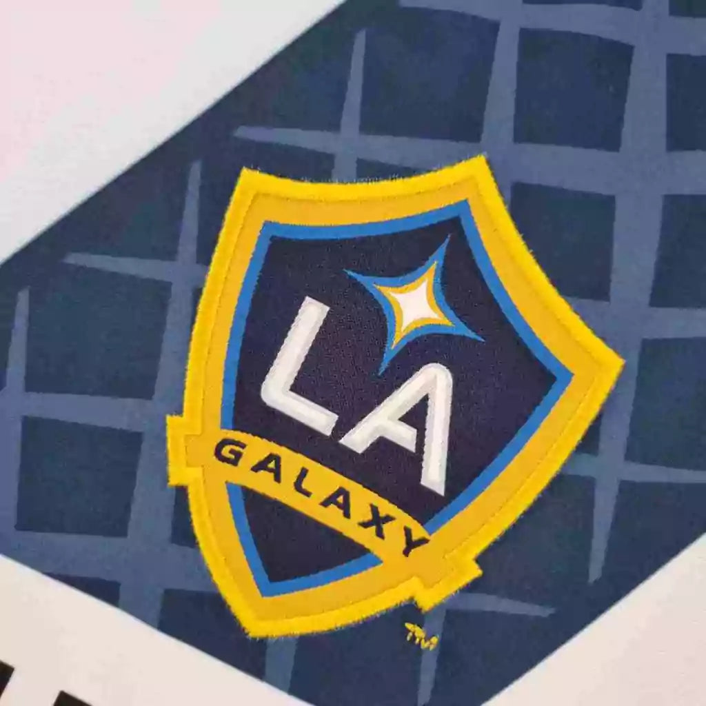 LA Galaxy Home 2012