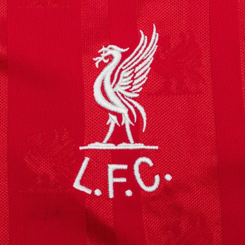Liverpool Home 1985/86