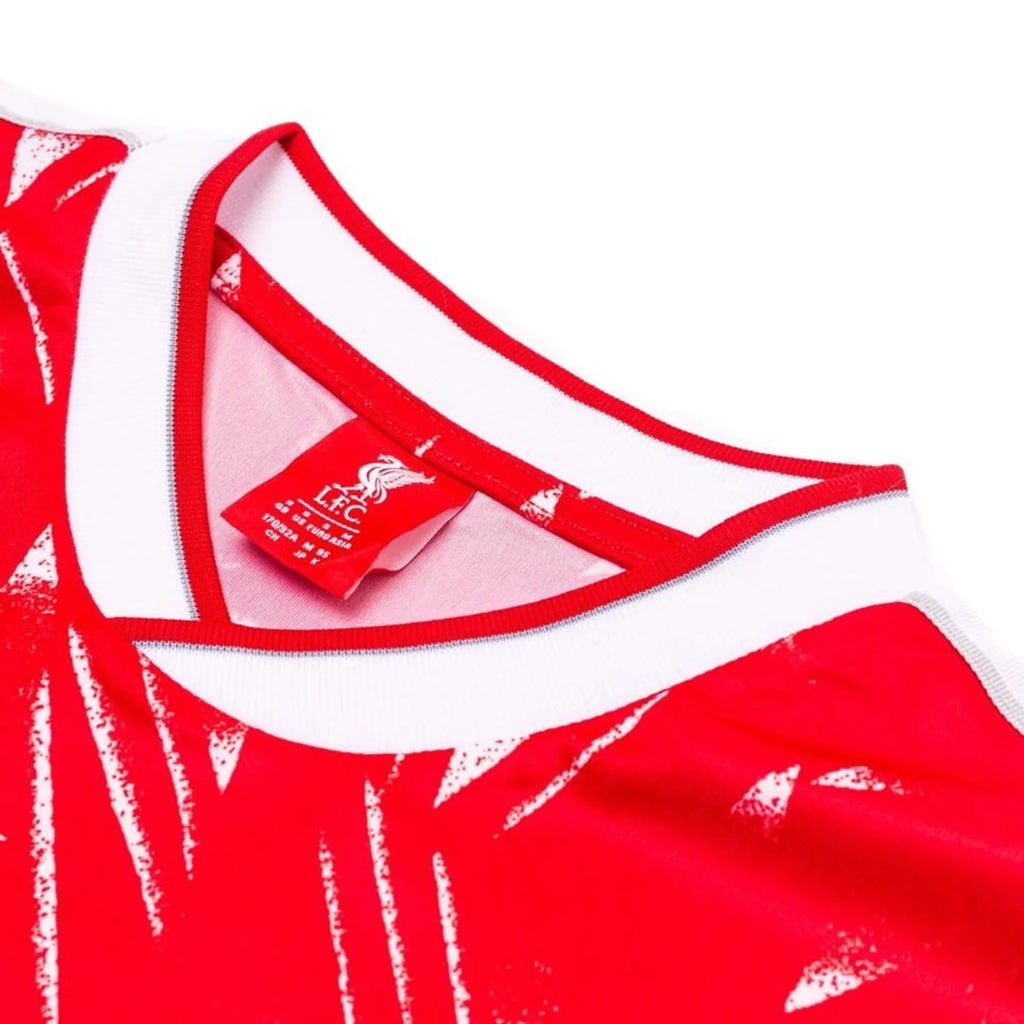 Liverpool Home 1989/91