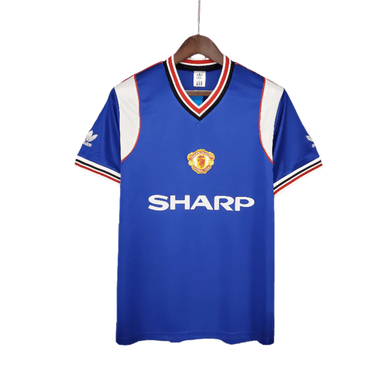 Manchester United Third 1985
