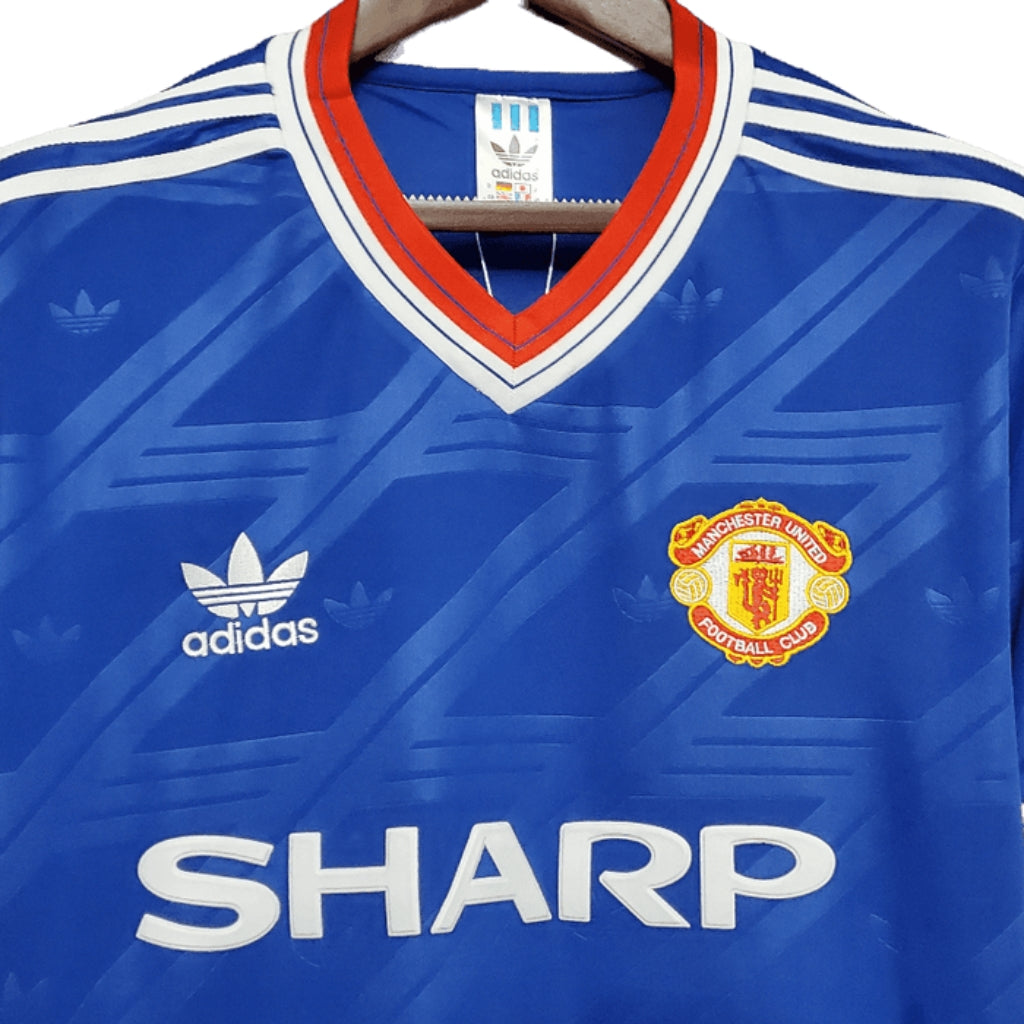 Manchester United Third 1986/88