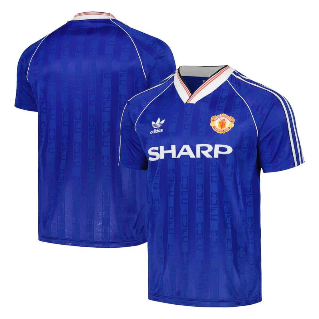 Manchester United Third 1988/90