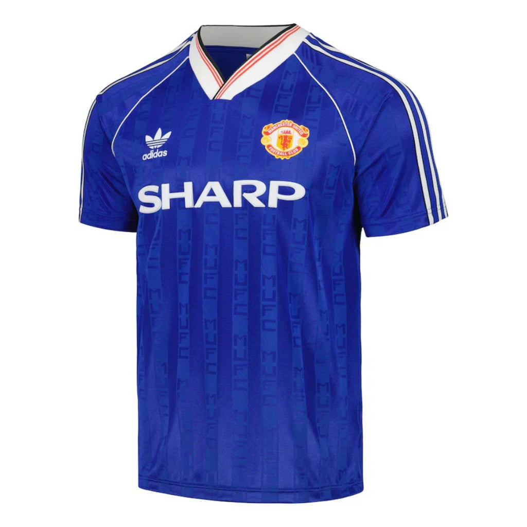 Manchester United Third 1988/90