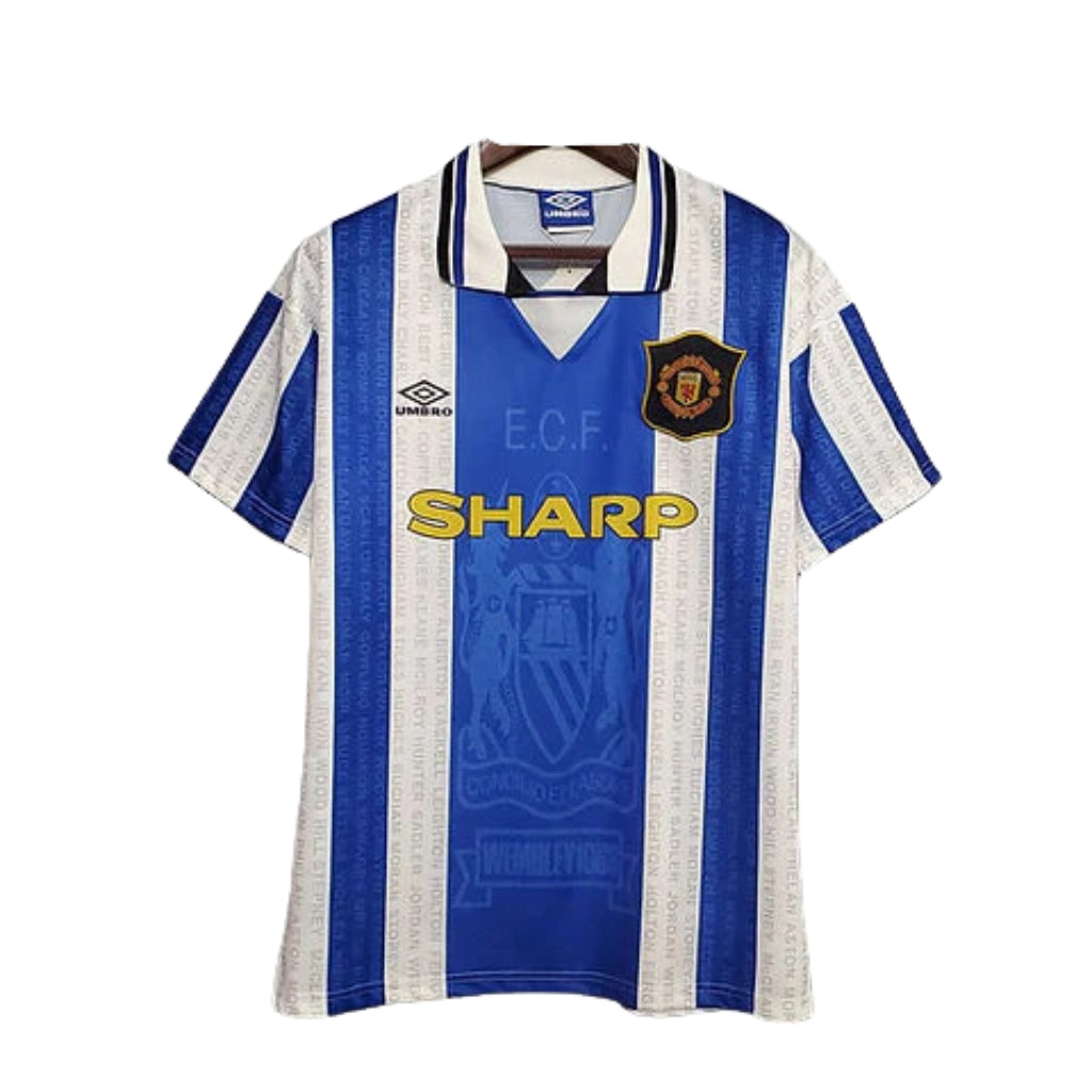 Manchester United Third 1994/96
