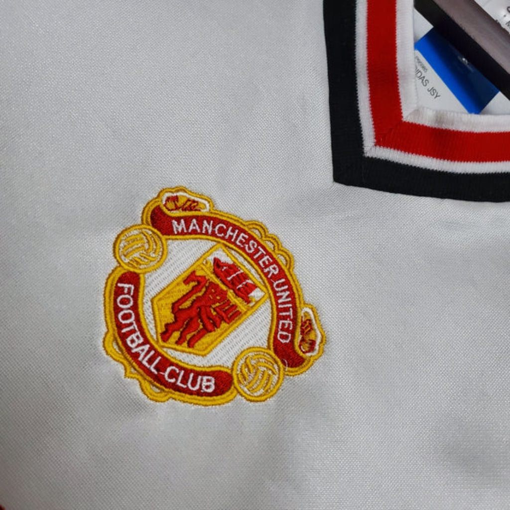 Manchester United Away 1985
