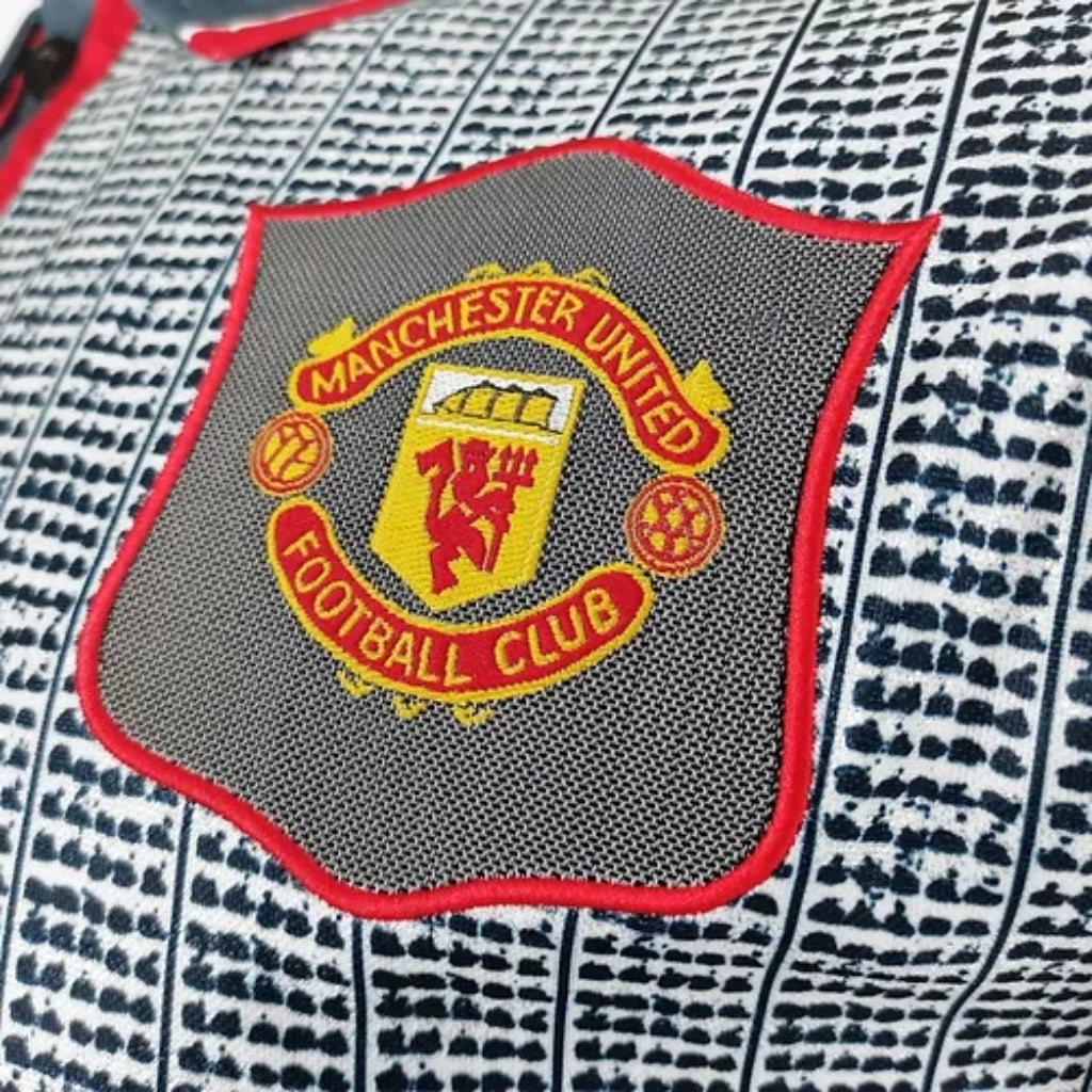 Manchester United Away 1995/96