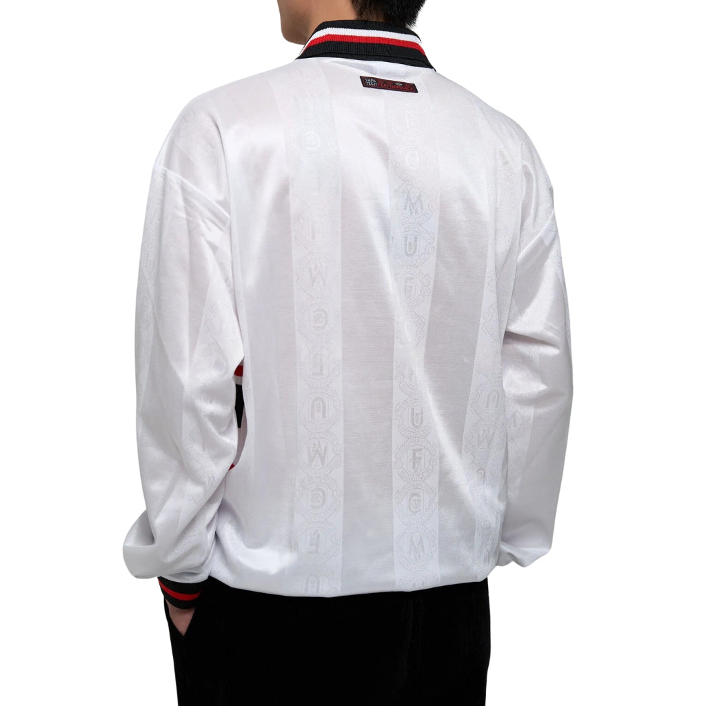 Manchester United Away Long Sleeve 1998/99