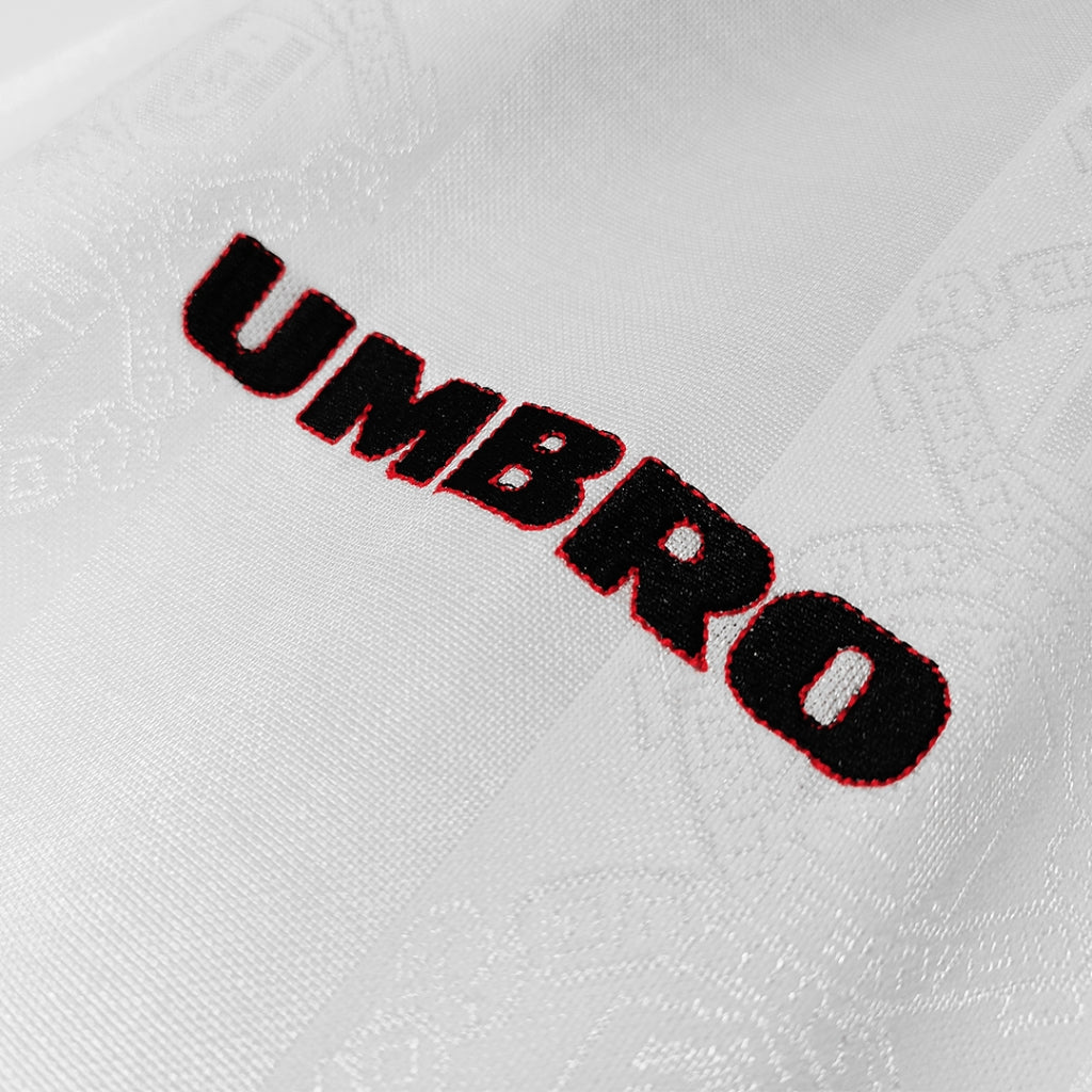 Manchester United Away Long Sleeve 1998/99