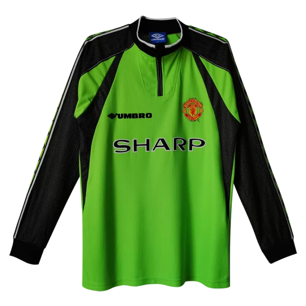Manchester United Goalkeeper 1998/99