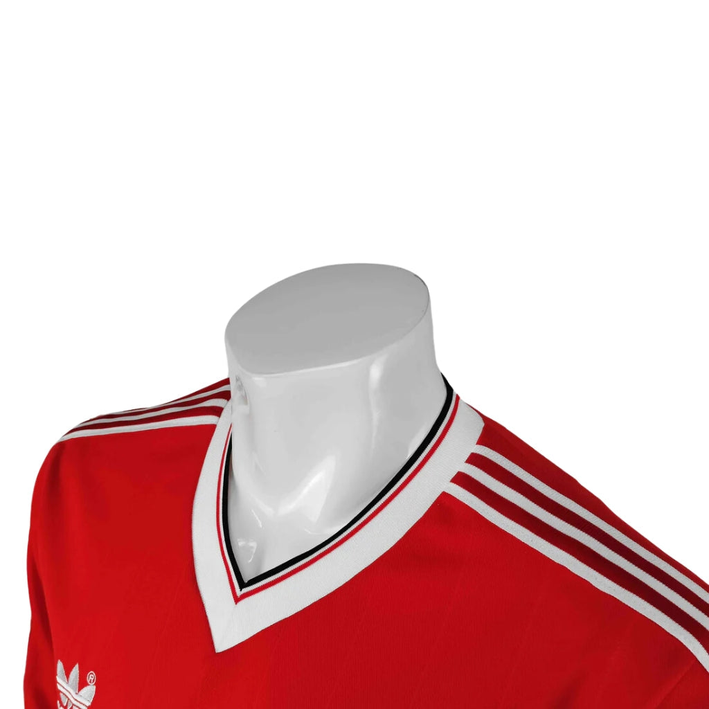 Manchester United Home Long Sleeve 1983