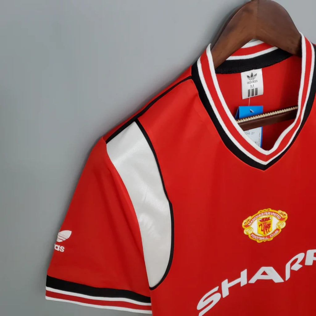 Manchester United Home 1985