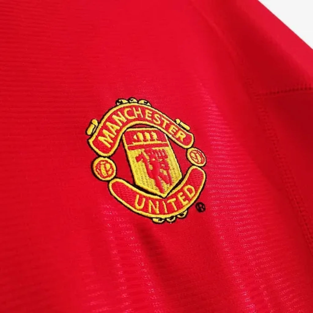 Manchester United Home 2000/02