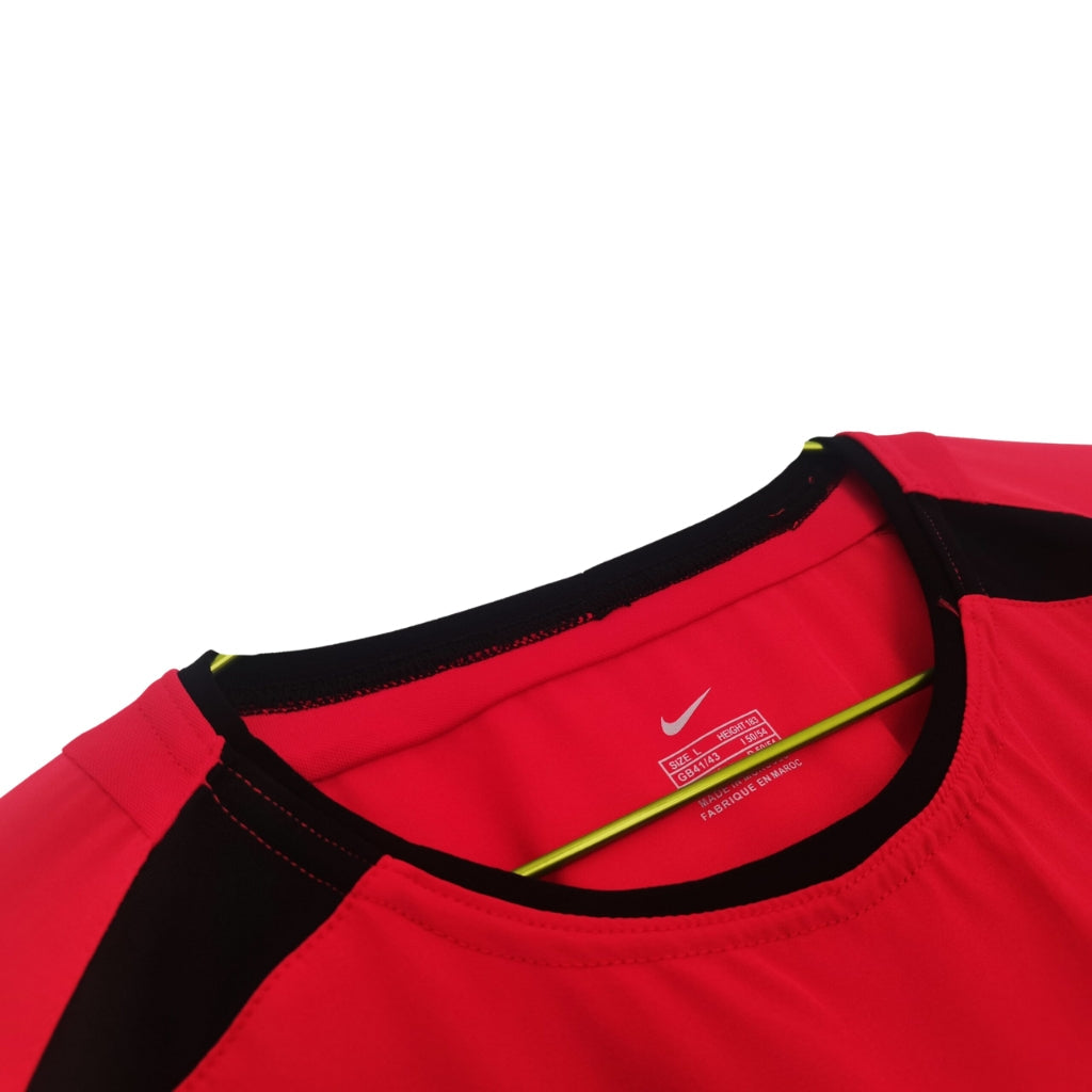 Manchester United Home Long Sleeve 2002/04