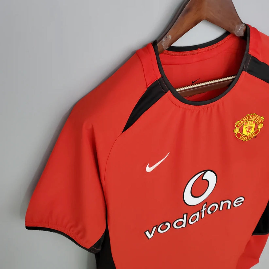 Manchester United Home 2002/04
