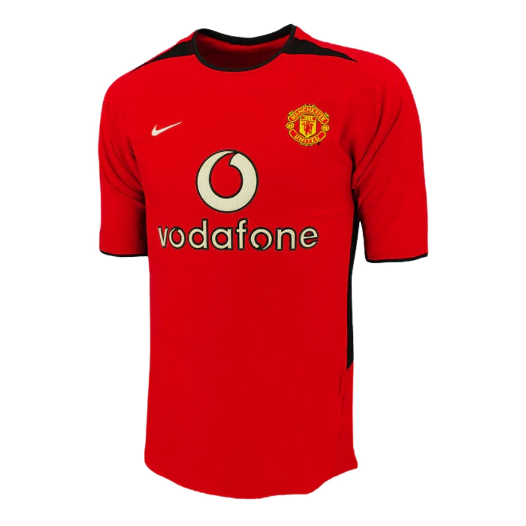 Manchester United Home 2002/04