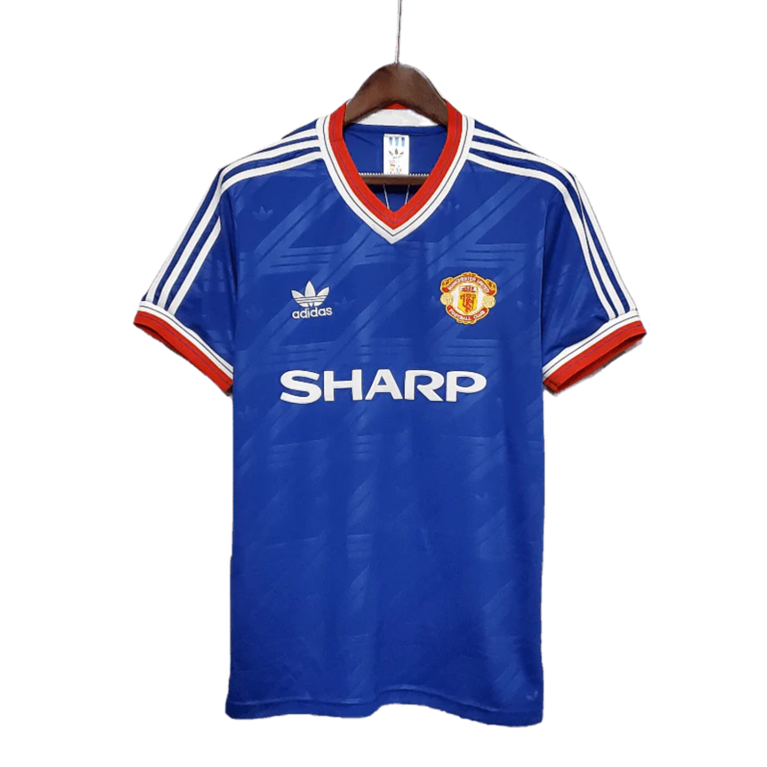 Manchester United Third 1986/88