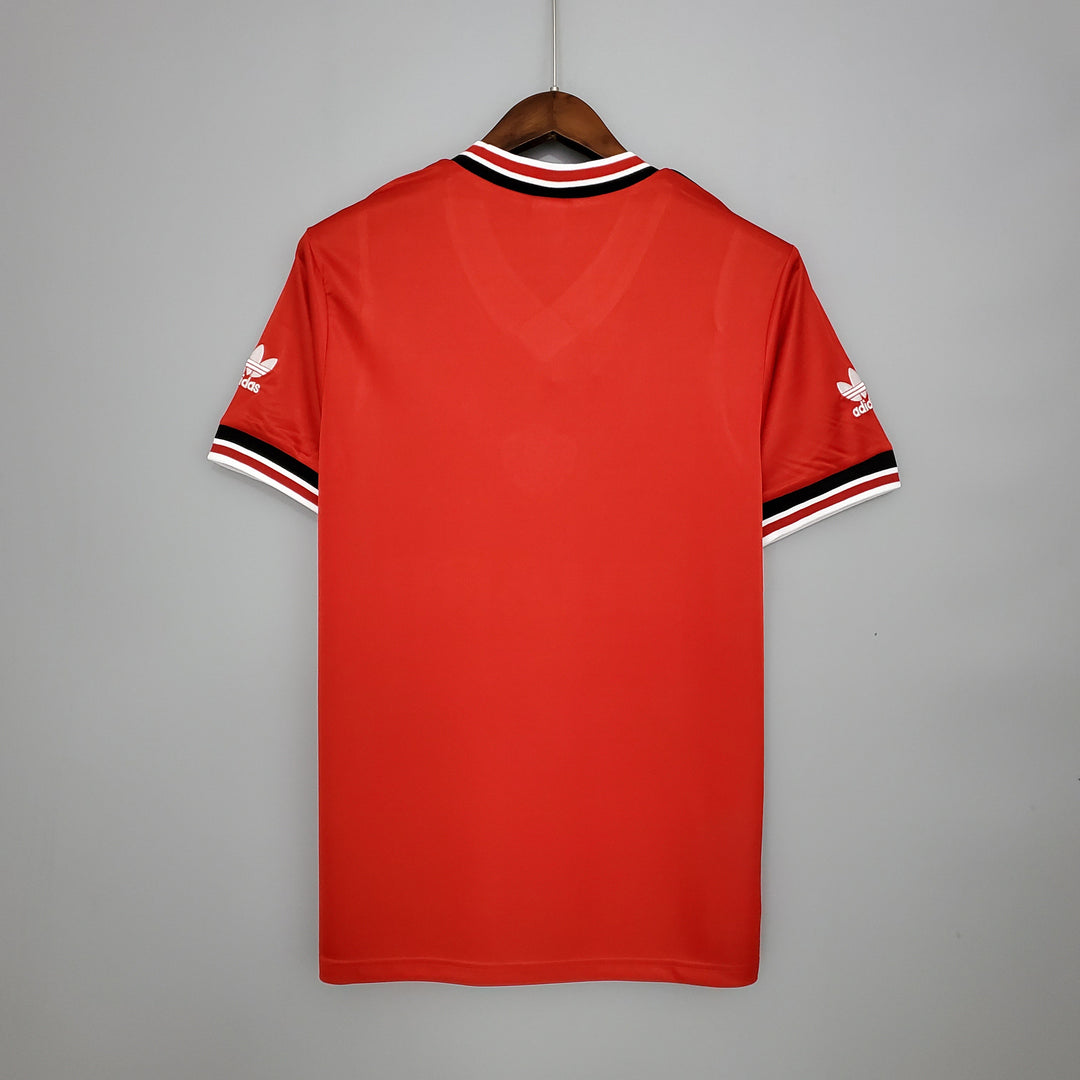 Manchester United Home 1985