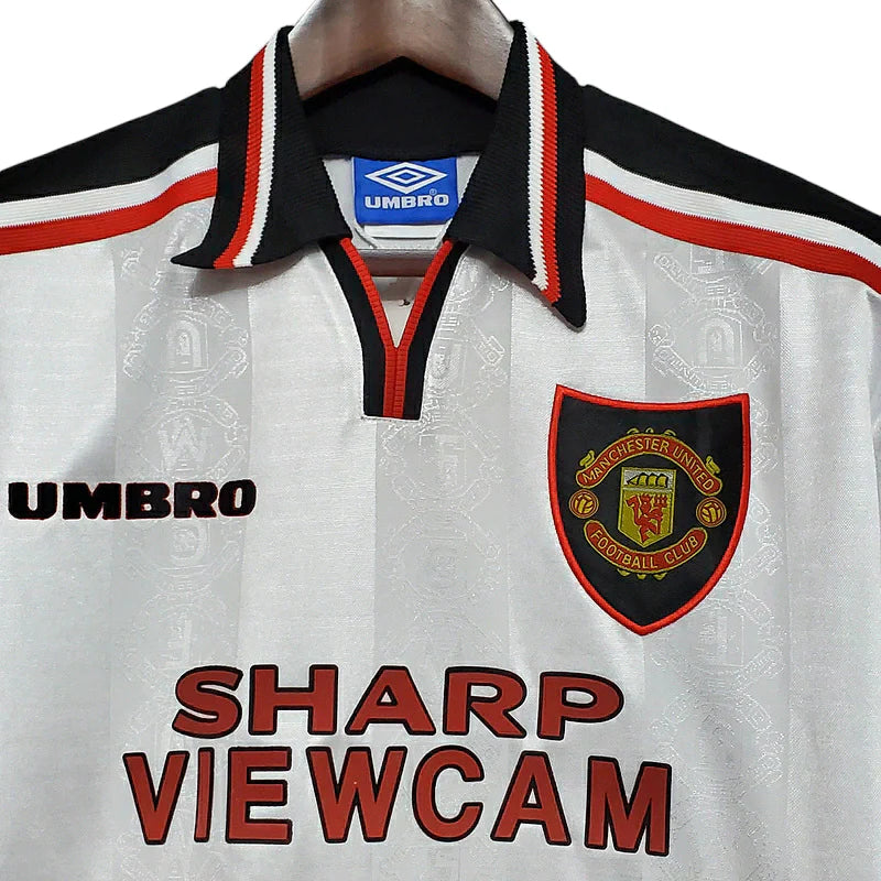 Manchester United Away 1998/99