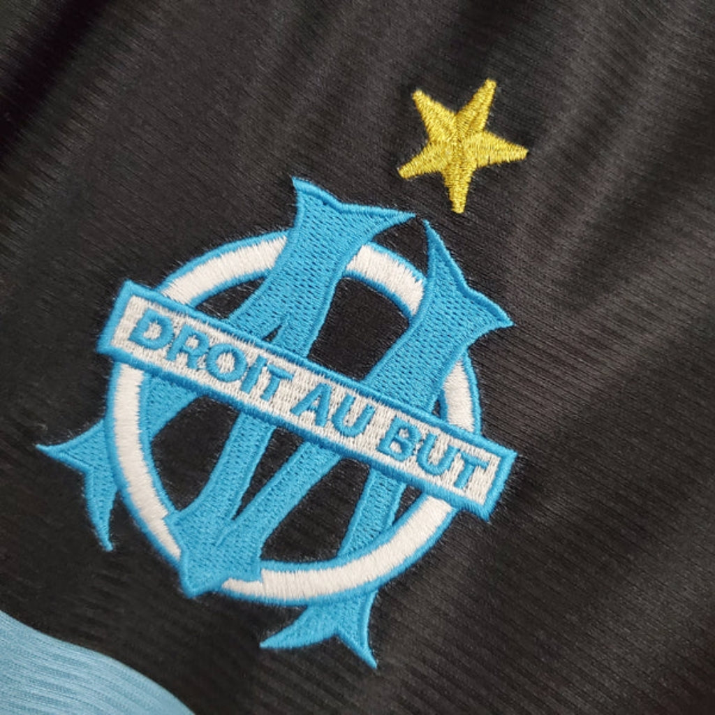 Marseille Third 1999/00