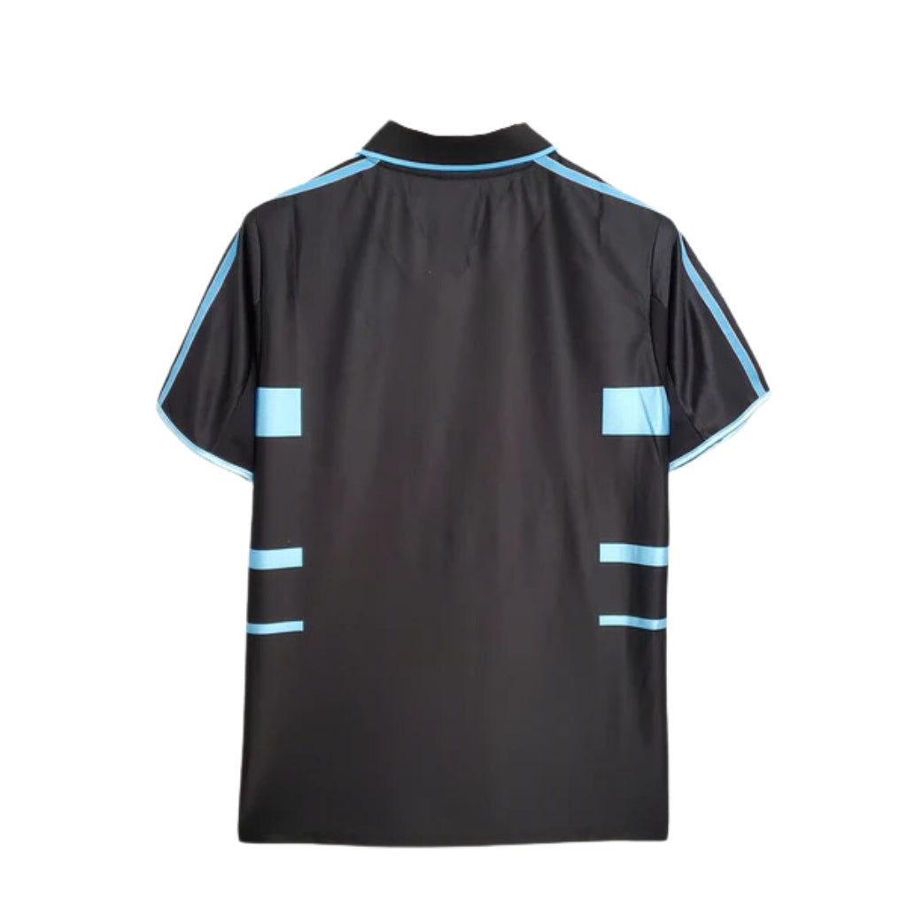 Marseille Third 1999/00
