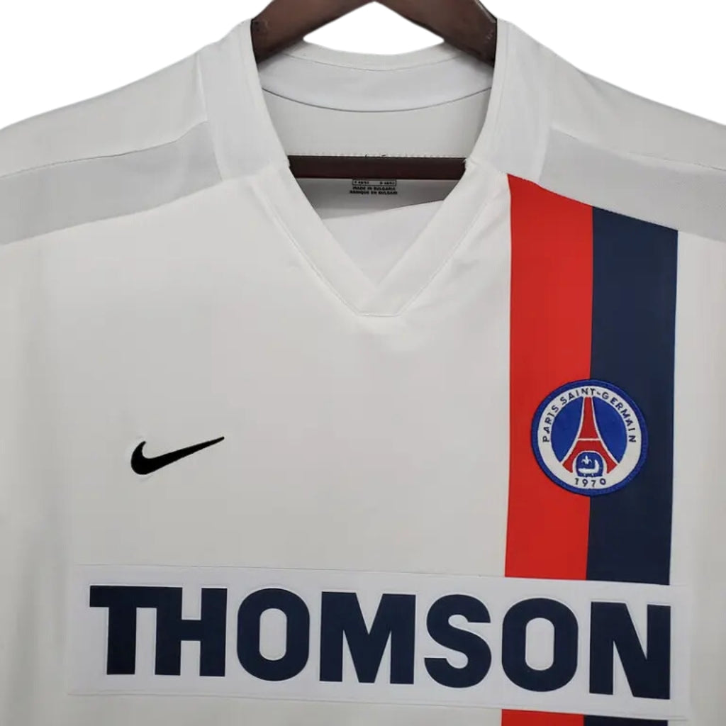 PSG Away 2002/03