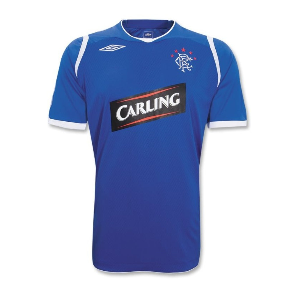 Ranger Home 2008/09