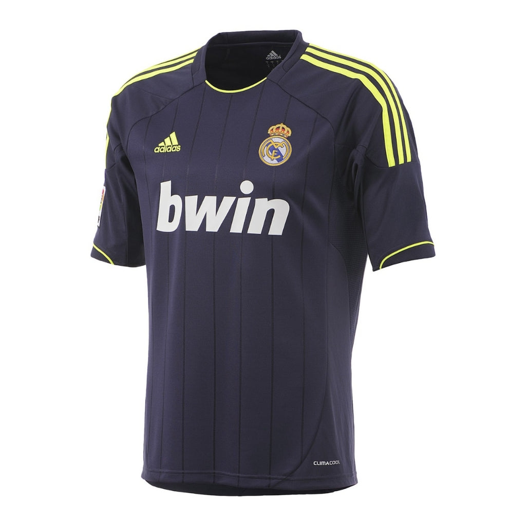 Real Madrid Away 2012/13