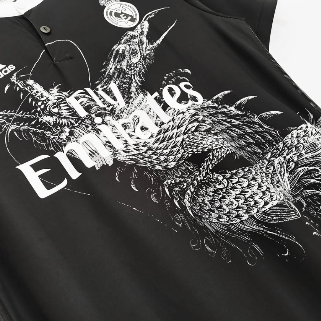 Real Madrid Third 2014/15